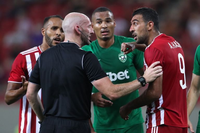 Σαν πολίτες β΄ κατηγορίας