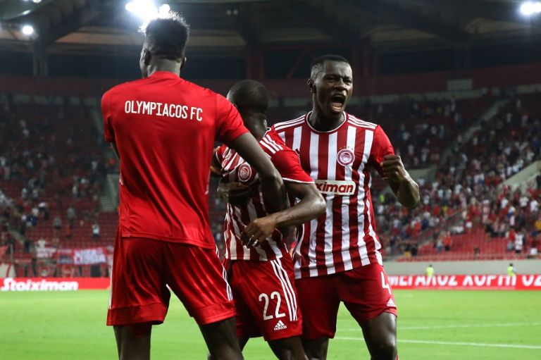 Ολυμπιακός – «Τα πάντα για την πρόκριση»