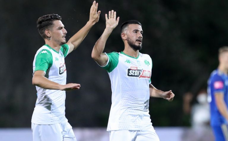 Παναθηναϊκός-Λοκομοτίβα 2-2 – Μπροστά πάει καλά, πίσω όλα στραβά…