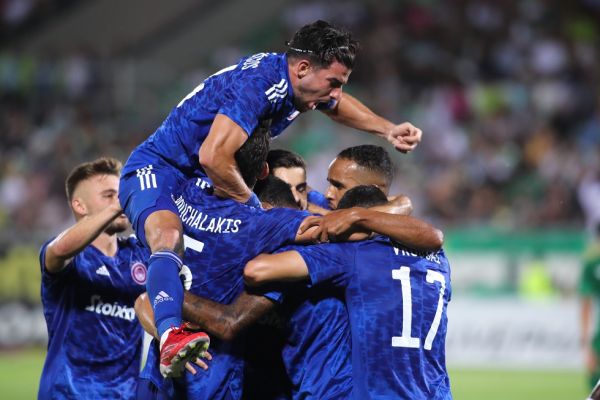 Άμεση απάντηση Ολυμπιακού – 2-2 με τον Ελ Αραμπί