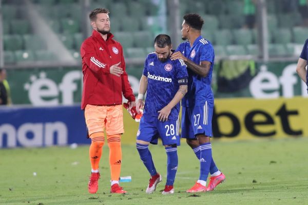 Ολυμπιακός – Κι όμως, θα μπορούσε να έχει προκριθεί