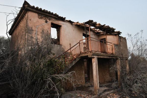 Έναρξη καταβολής αποζημιώσεων στις πυρόπληκτες περιοχές