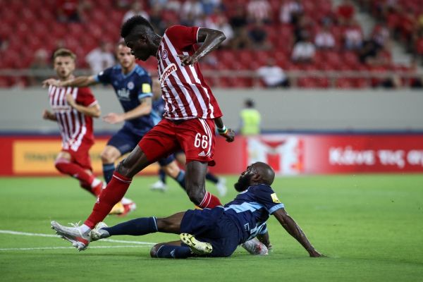 Ολυμπιακός – Καλά τα νέα για τον Σισέ