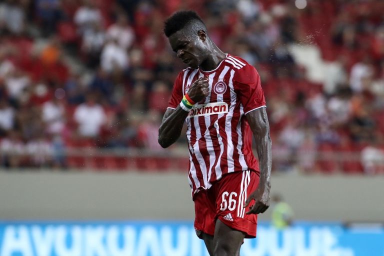 Ολυμπιακός – Ο Σισέ δείχνει τον δρόμο