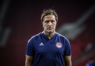 Μαρτίνς – «Δεν πάμε να υπερασπιστούμε το 3-0, πάμε για τη νίκη»