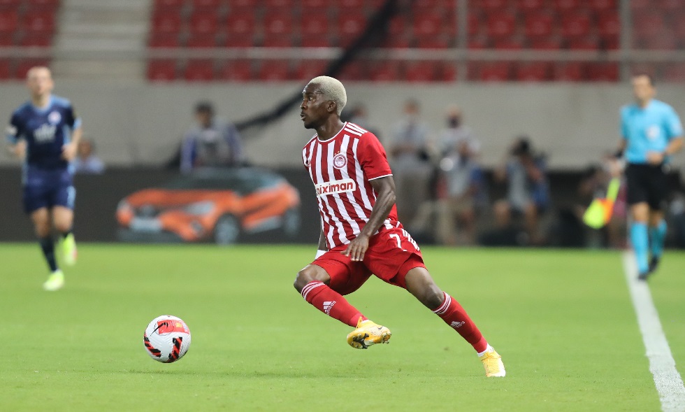 Αυτή είναι η εντεκάδα του Ολυμπιακού