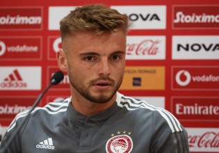 Ρέαμπτσιουκ – «Καμία χαλάρωση, να τελειώσουμε αυτό που ξεκινήσαμε»