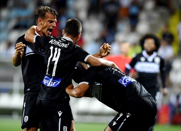 Έκανε το αυτονόητο ο ΠΑΟΚ (0-2)
