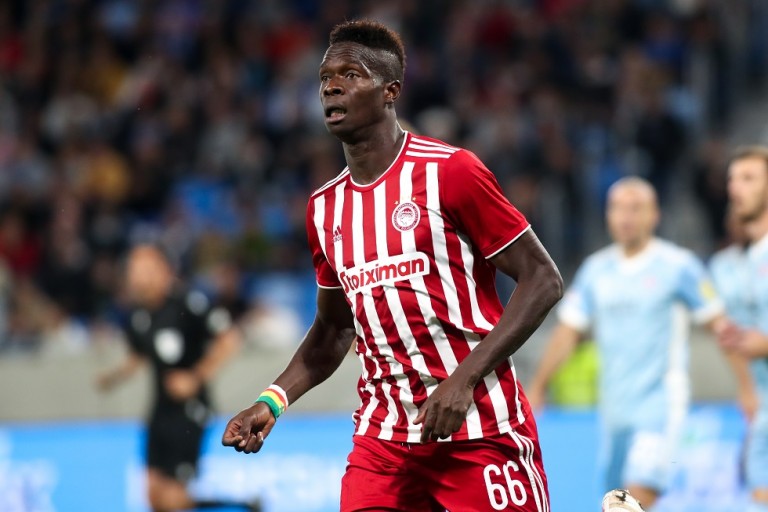 Ολυμπιακός – Το δώρο του Σισέ