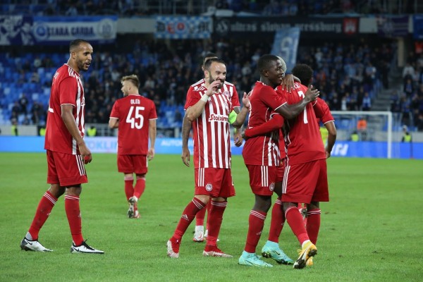 Το πρόγραμμα του Ολυμπιακού στο Europa League – Πρεμιέρα με Αντβέρπ στο «Γ. Καραϊσκάκης»