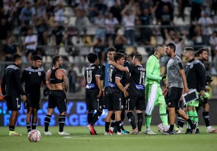 LIVE – Η κλήρωση του ΠΑΟΚ