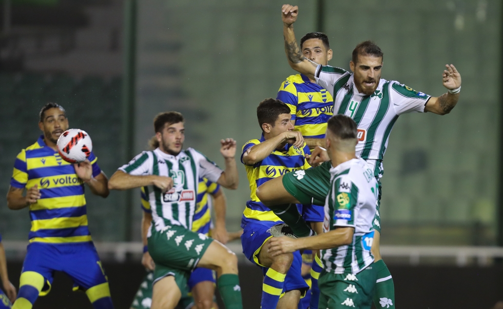 Παναθηναϊκός-Αστέρας 1-1 – Ακόμα ψάχνουν νίκη οι «πράσινοι»