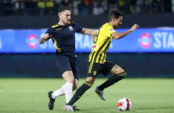 Απότομη «προσγείωση» για τον Άρη (1-1)