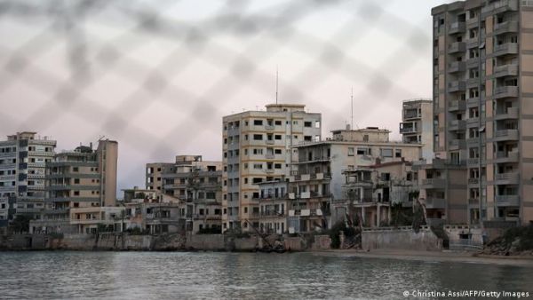 Spiegel – «Το φάντασμα της Αμμοχώστου»