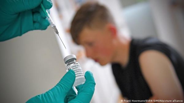 Διχογνωμία στη Γερμανία για τον εμβολιασμό παιδιών