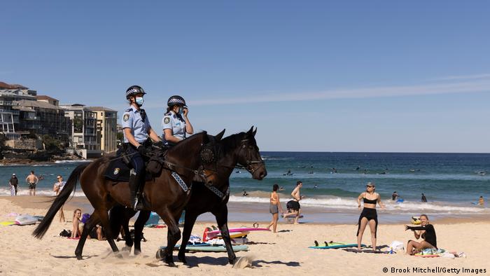 Έσπασε κάθε ρεκόρ το λοκντάουν στην Αυστραλία