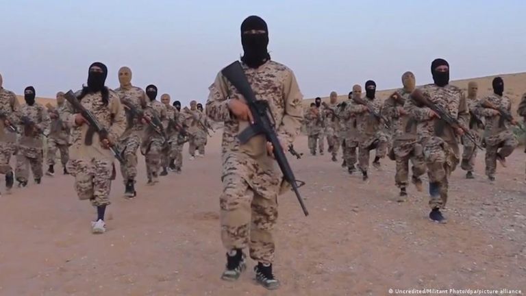 Η νίκη των Ταλιμπάν ενθαρρύνει τους ισλαμιστές