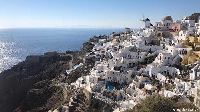 Süddeutsche Zeitung – Η Ελλάδα δεκαπλασίασε τα έσοδα από τον τουρισμό