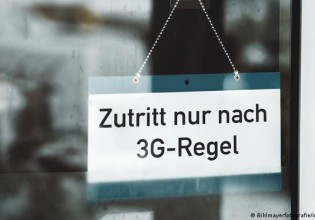 Γερμανία – Περιορισμοί στους ανεμβολίαστους