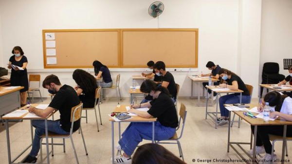 Είσοδος μόνο για εμβολιασμένους σε κυπριακό Πανεπιστήμιο