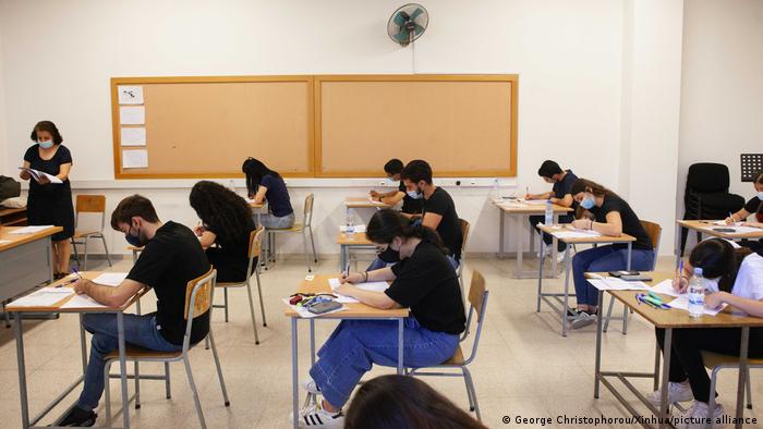 Είσοδος μόνο για εμβολιασμένους σε κυπριακό Πανεπιστήμιο