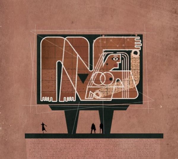 «ARCHIMUSE» – Οι εννέα μούσες με τα μάτια του Fererico Babina