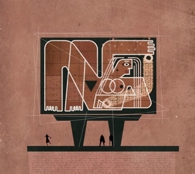 «ARCHIMUSE» – Οι εννέα μούσες με τα μάτια του Fererico Babina