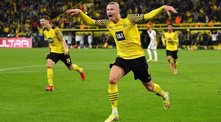 Ντόρτμουντ – Χόφενχαϊμ 3-2