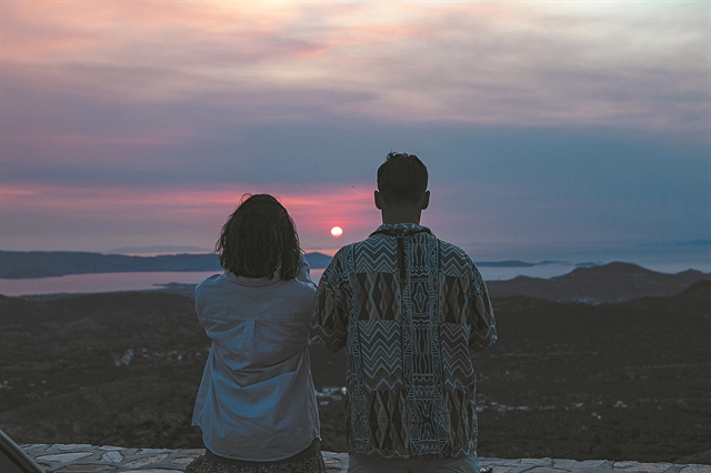 Ενα παράξενο καλοκαίρι…