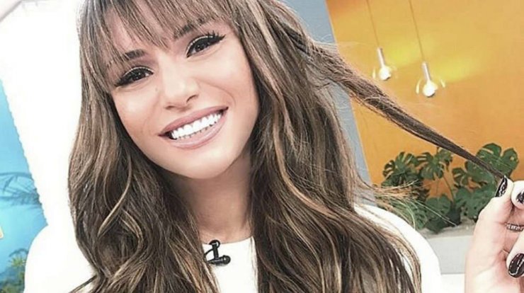 Ελένη Τσολάκη: «Από επιλογή έμεινα εκτός τηλεόρασης για να δουλέψω με τον εαυτό μου»