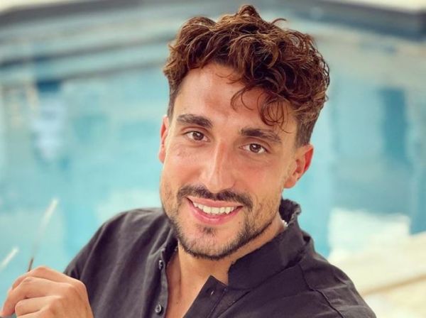 Σάκης Κατσούλης – «Τη μάνα σας και τα μάτια σας» – Η τρυφερή ανάρτηση στο Instagram