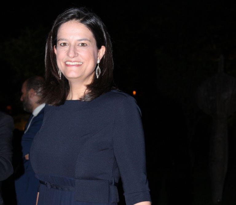 Νίκη Κεραμέως – Η τρυφερή φωτογραφία από τα γενέθλια του γιου της