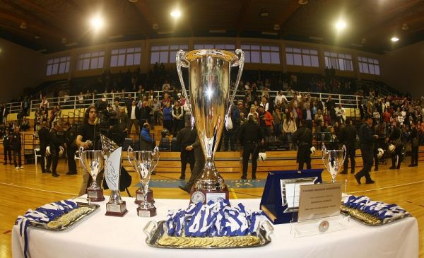 Κλήρωση ΕΟΚ – Αυτά είναι τα ζευγάρια του Κυπέλλου μπάσκετ