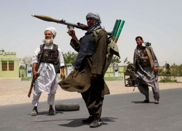 Αφγανιστάν – Οι Ταλιμπάν έχουν πλέον καταλάβει 5 από τις 34 πρωτεύουσες επαρχιών