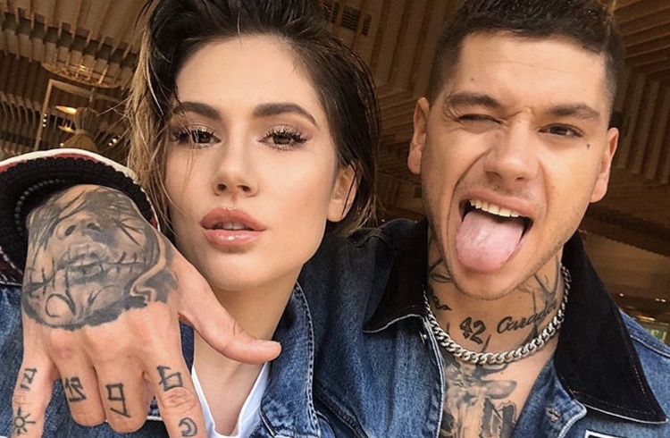 Έλενα Τσαγκρινού – Φωτογραφίζει στο Instagram τον σύντροφο της, Mike