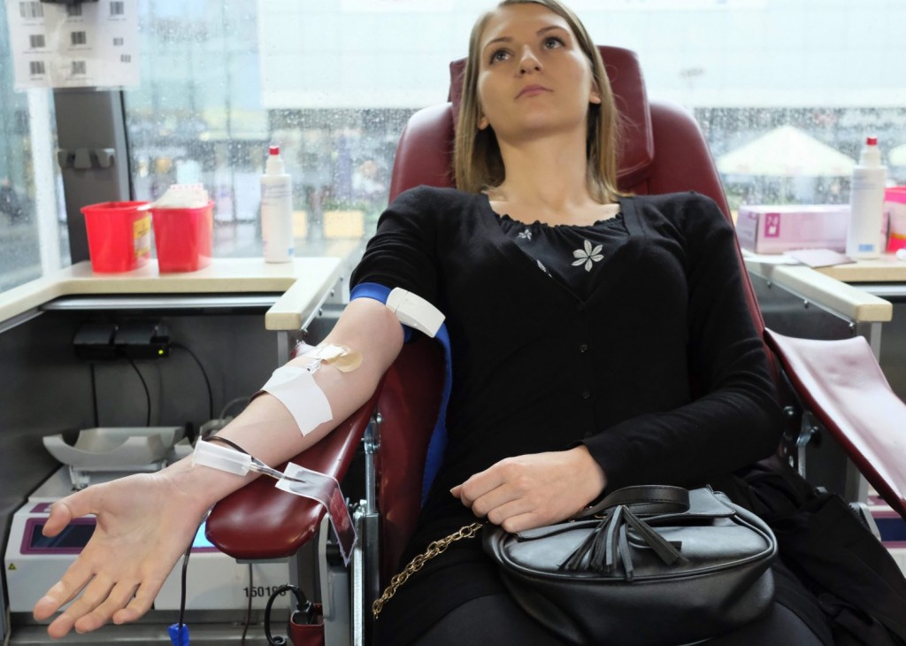 ΕΚΕΑ – Κάλεσμα για εθελοντική αιμοδοσία στις 31/8 και 1/9 στο Μετρό Συντάγματος