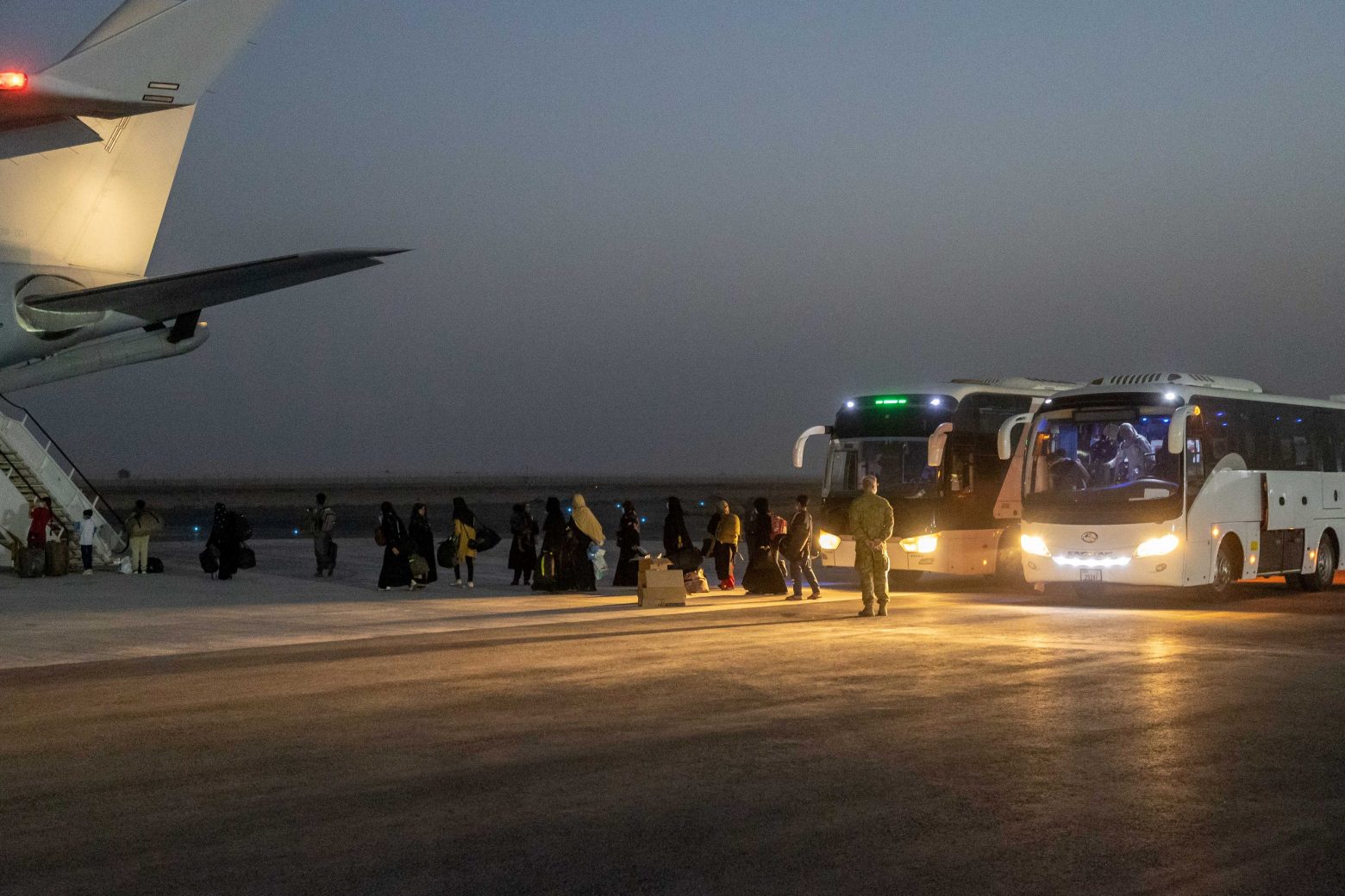 Αφγανιστάν - Η Γαλλία θα σταματήσει τις απομακρύνσεις ανθρώπων από την Παρασκευή το βράδυ