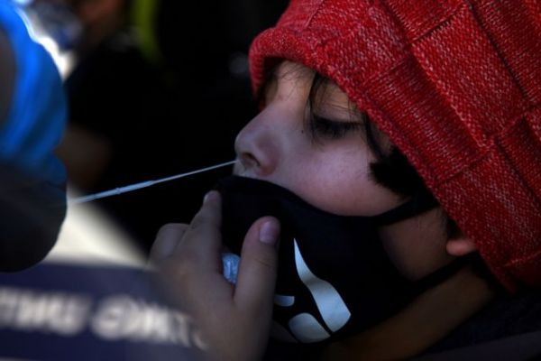 ΗΠΑ – Κατακόρυφη αύξηση των κρουσμάτων με το άνοιγμα των σχολείων