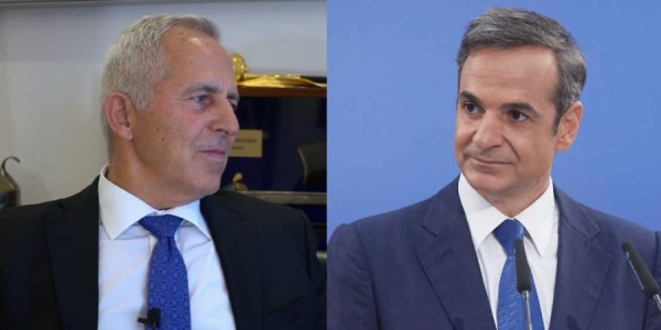 In a surprise move, Apostolakis rejects his appointment as civil protection minister in new cabinet