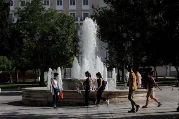 Κοροναϊός – 453 στην Αττική – Η διασπορά στο Λεκανοπέδιο