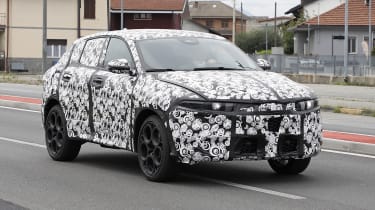 Alfa Romeo Tonale: Στο… νήμα