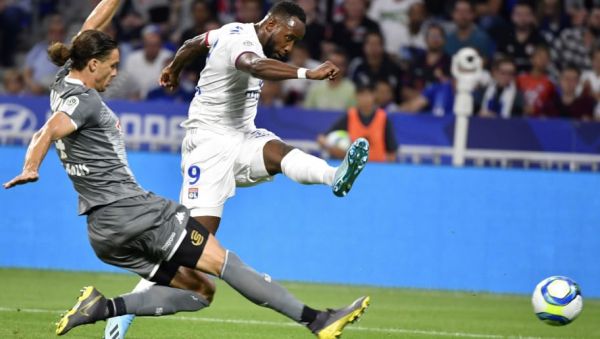 Βαριά ήττα για τη Λιόν, 3-0 από την Ανζέ