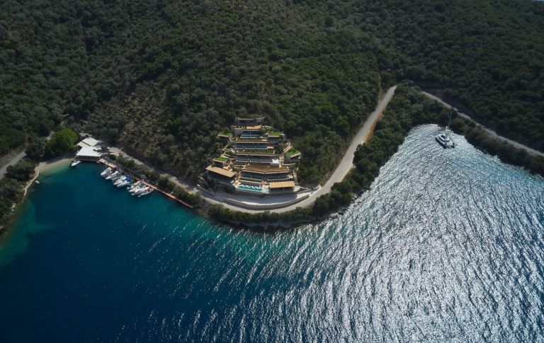 Μεγανήσι – Ένα «μυστικό» που αρχίζει να διαδίδεται