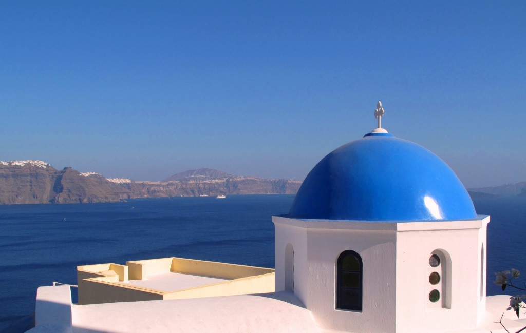 Tourism – Greece and Santorini big winners at the American FXExpress 2021 Awards