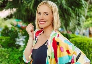 Νάντια Μπουλέ – Η αδημοσίευτη φωτογραφία λίγο πριν γεννήσει