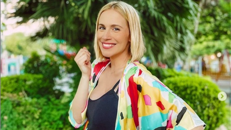 Νάντια Μπουλέ – Η αδημοσίευτη φωτογραφία λίγο πριν γεννήσει