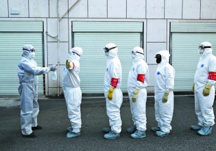 Κοροναϊός – Διχασμένες οι αμερικανικές υπηρεσίες πληροφοριών για την προέλευση του ιού