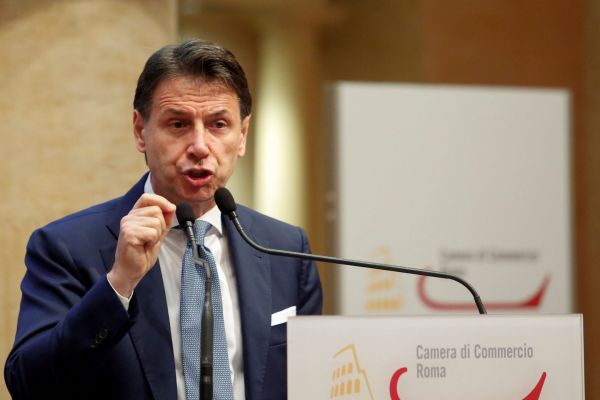 Ιταλία – Σάλος μετά τη δήλωση Κόντε – «Στενός διάλογος με τους Ταλιμπάν»
