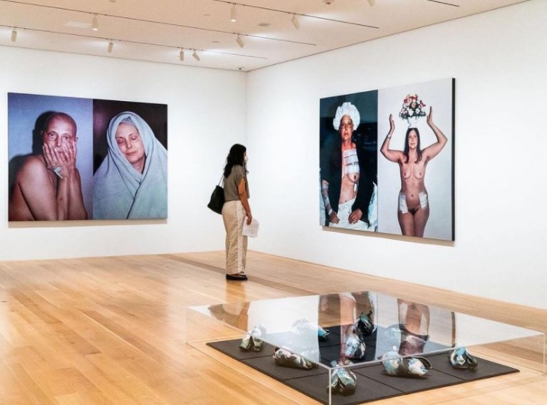 Hannah Wilke – Αναδρομική έκθεση για την «μεσσία»  της selfie