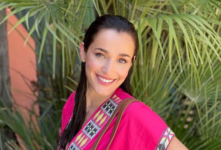 Κάτια Ζυγούλη – Η ανάρτηση με τον γιο της να ζωγραφίζει στην άμμο είναι ο καλύτερος τρόπος να κλείσεις το καλοκαίρι σου